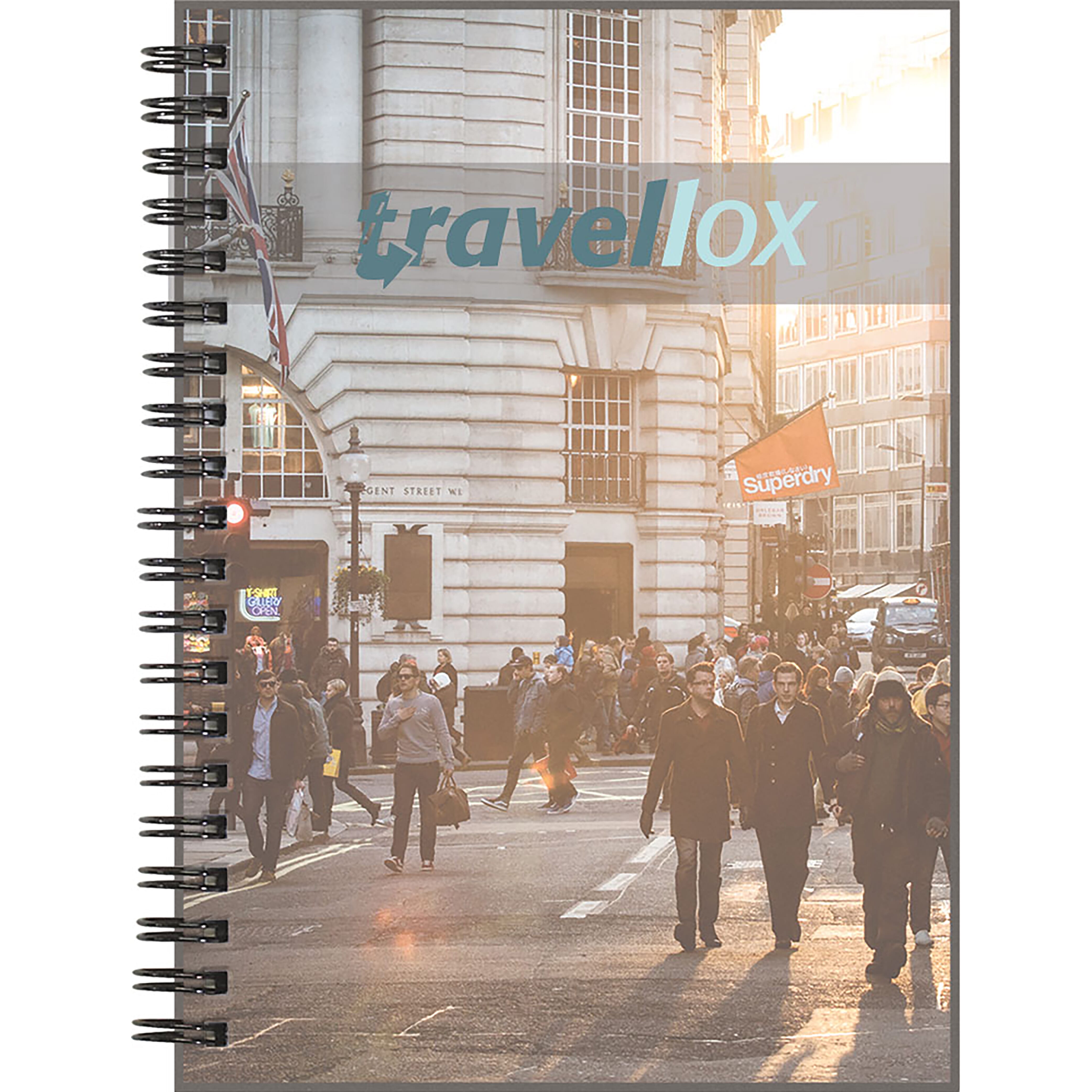 5" x 7" ClearValue NotePad