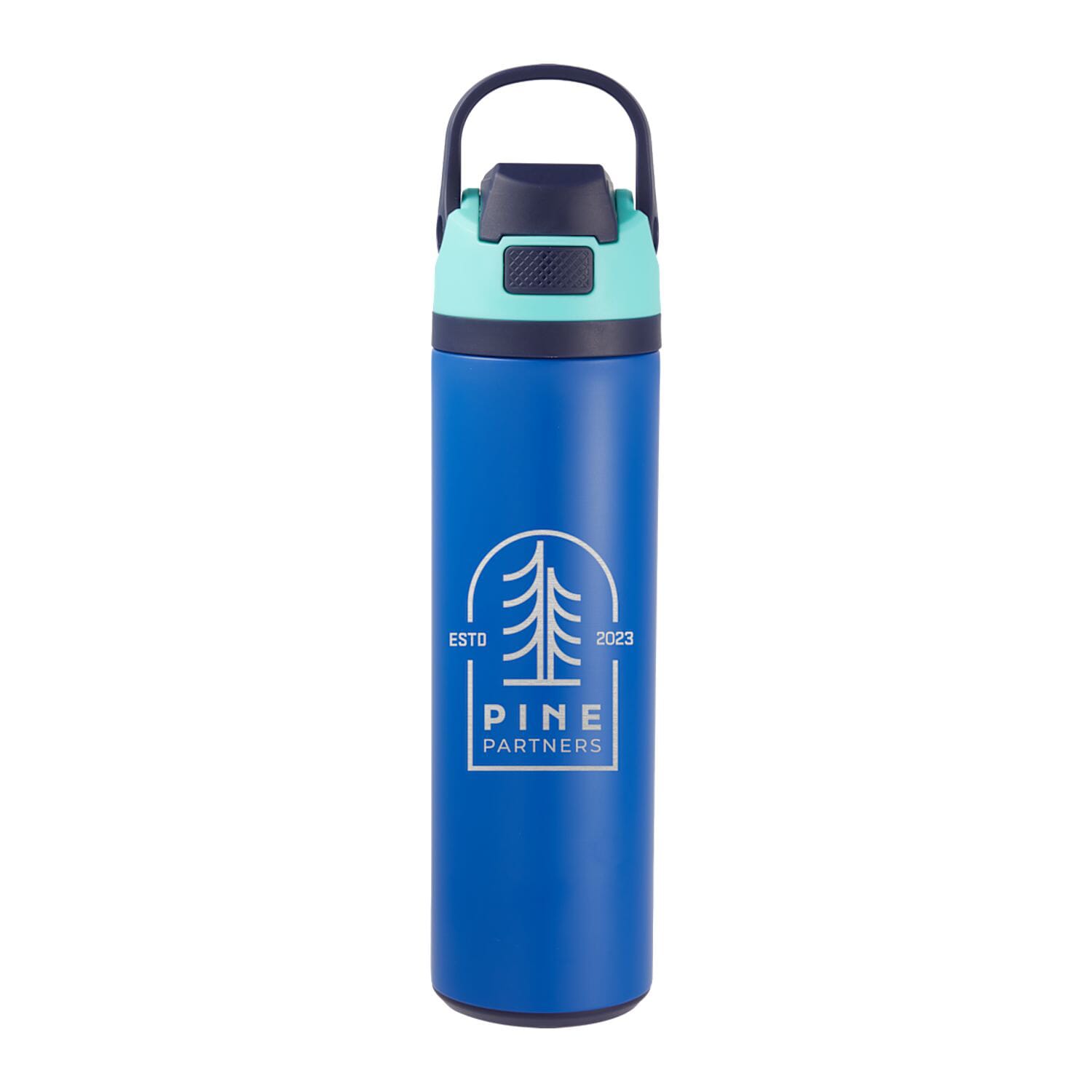 24 oz Reef Vacuum Recycled Stainless-steel Bottle