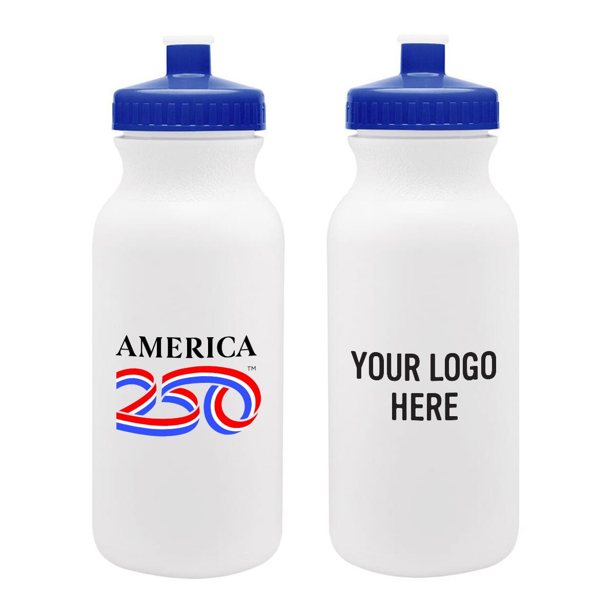 20 oz Full Color Thrive Bike Bottle