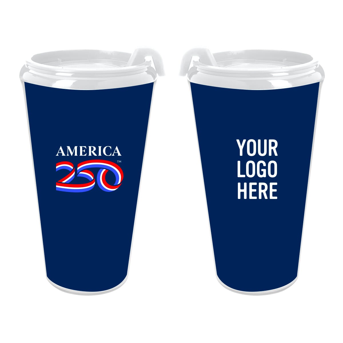 16 oz America250™ Beyond Tumbler