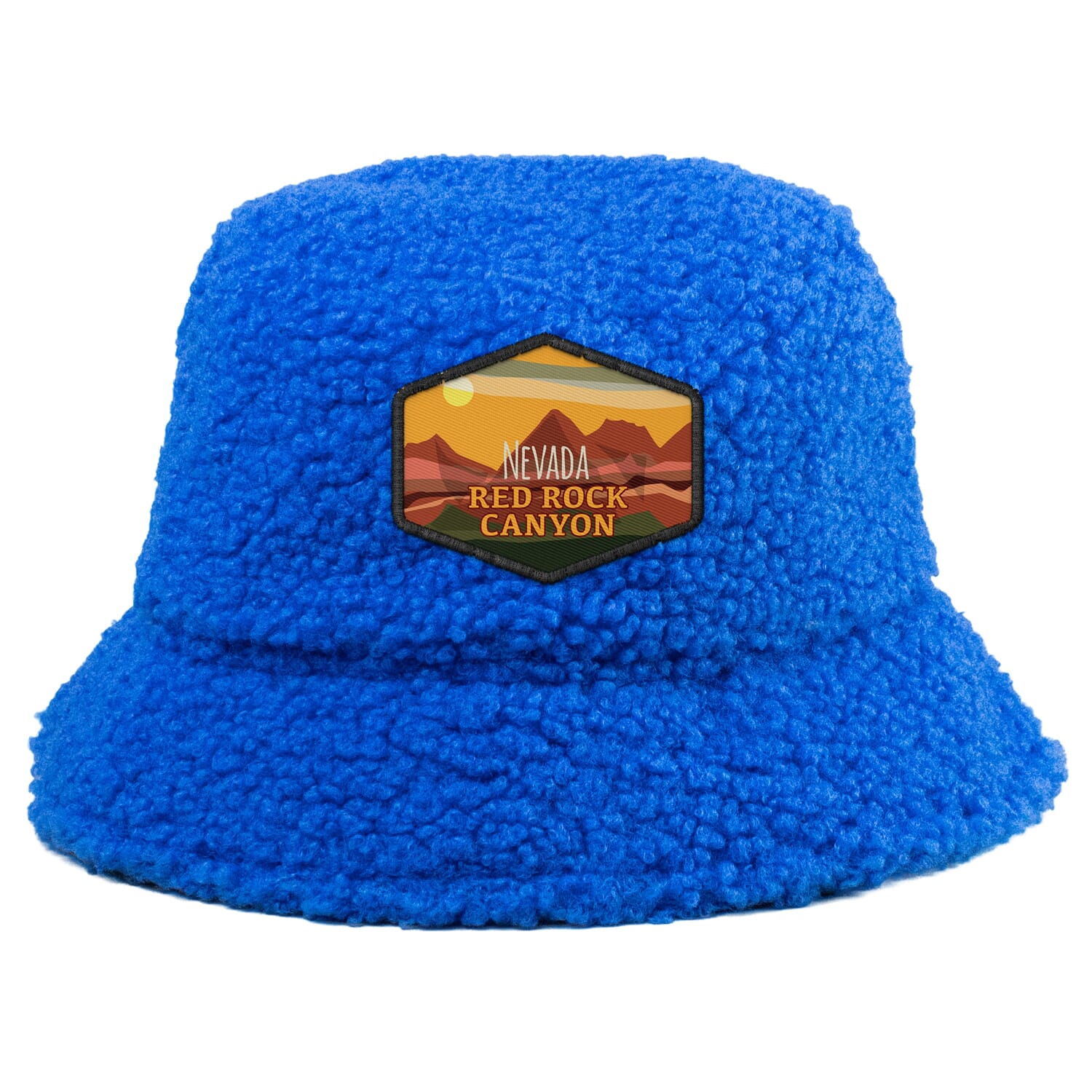 Fuzzy RPET Bucket Hat