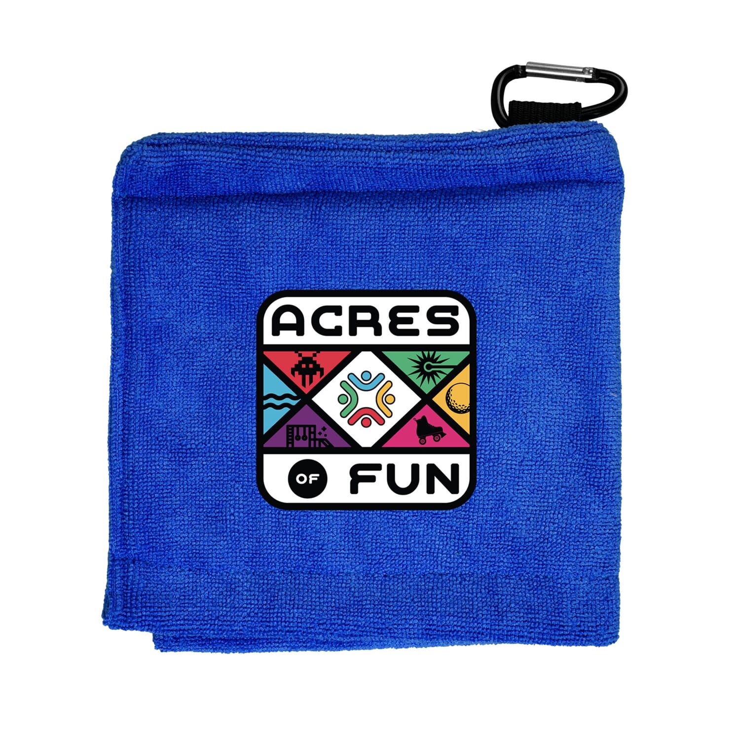 Clip Dry Towel