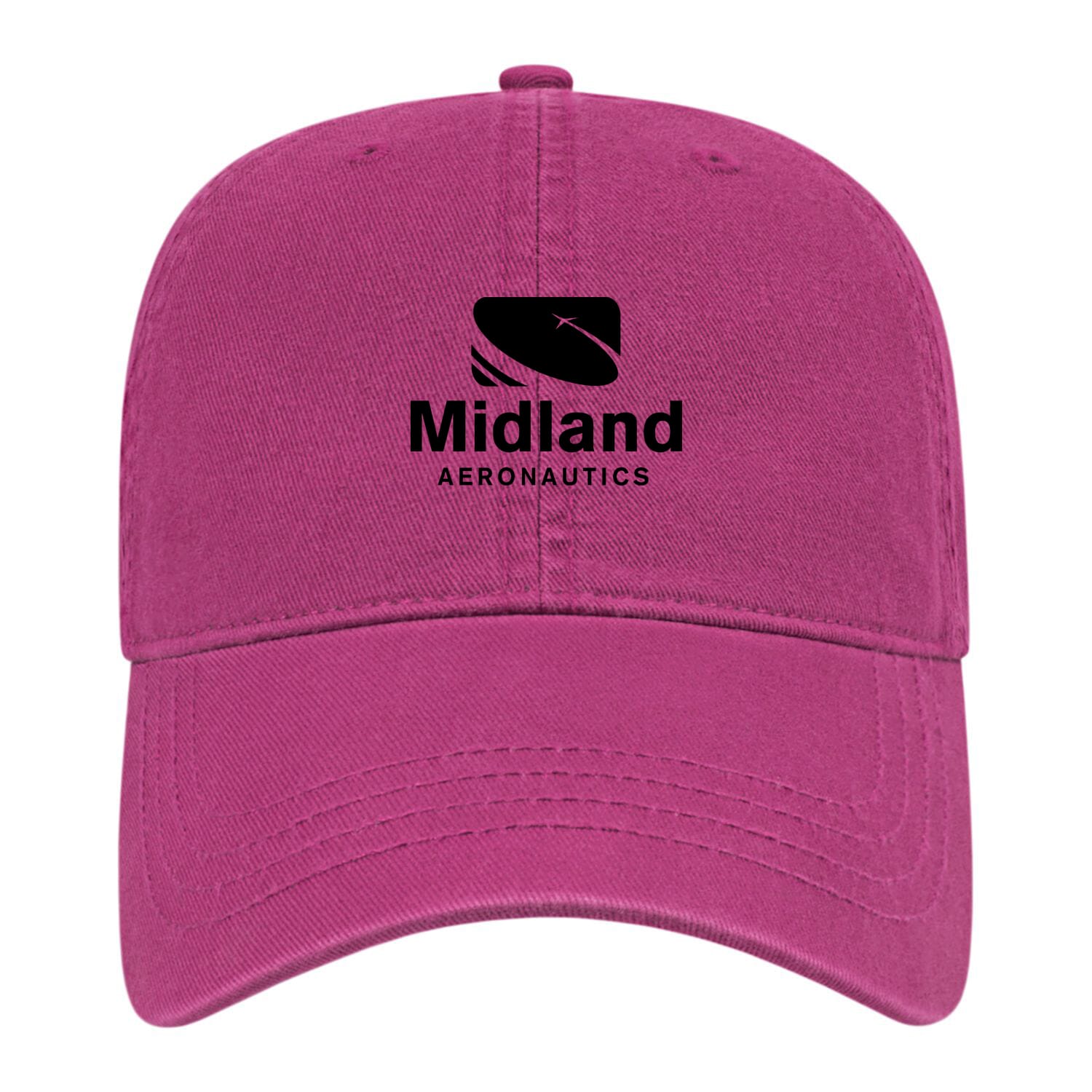 Cap America Relaxed Golf Cap