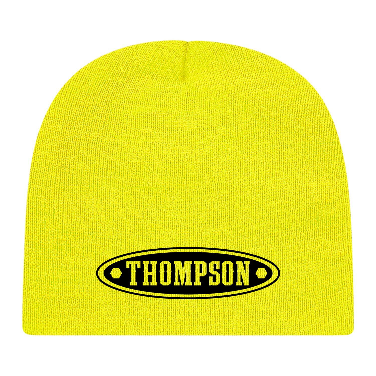 Cap America Knit Beanie