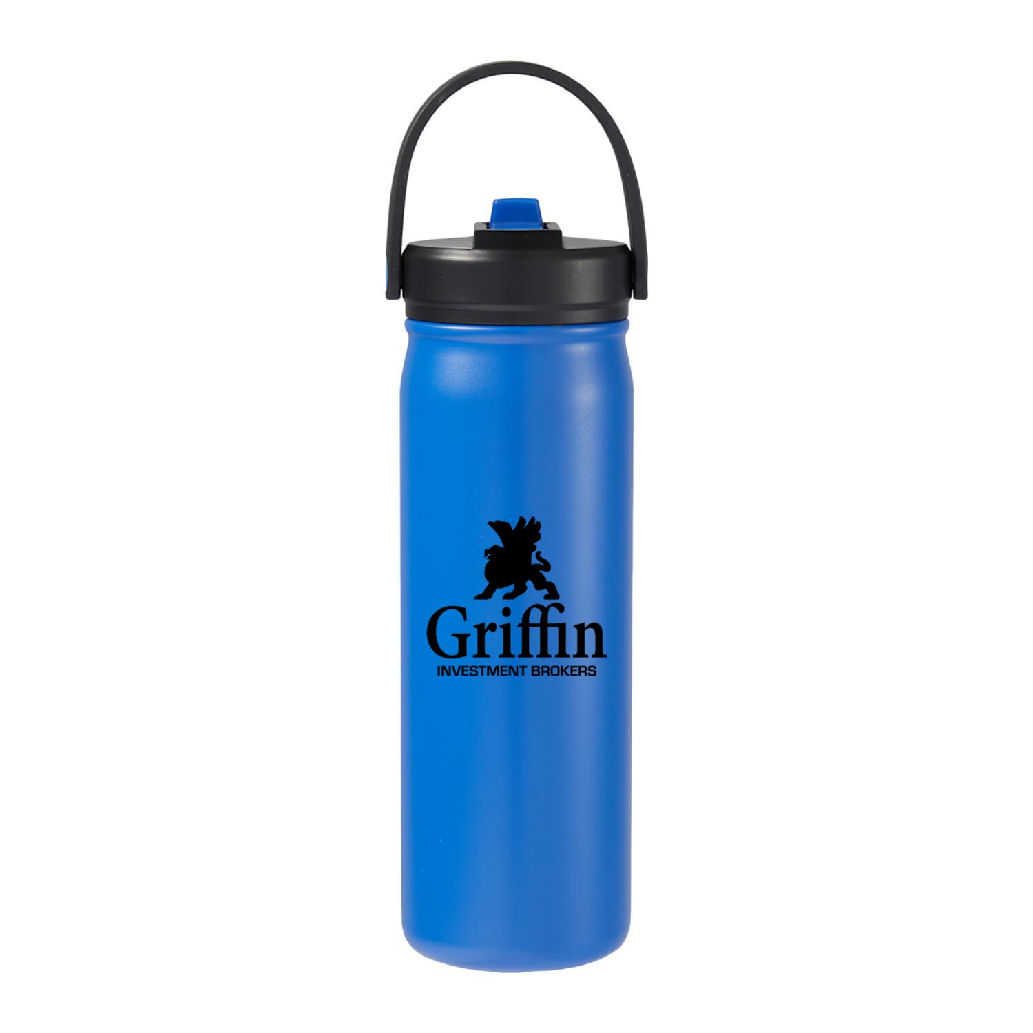 20 oz Carpo Straw lid Vacuum Bottle