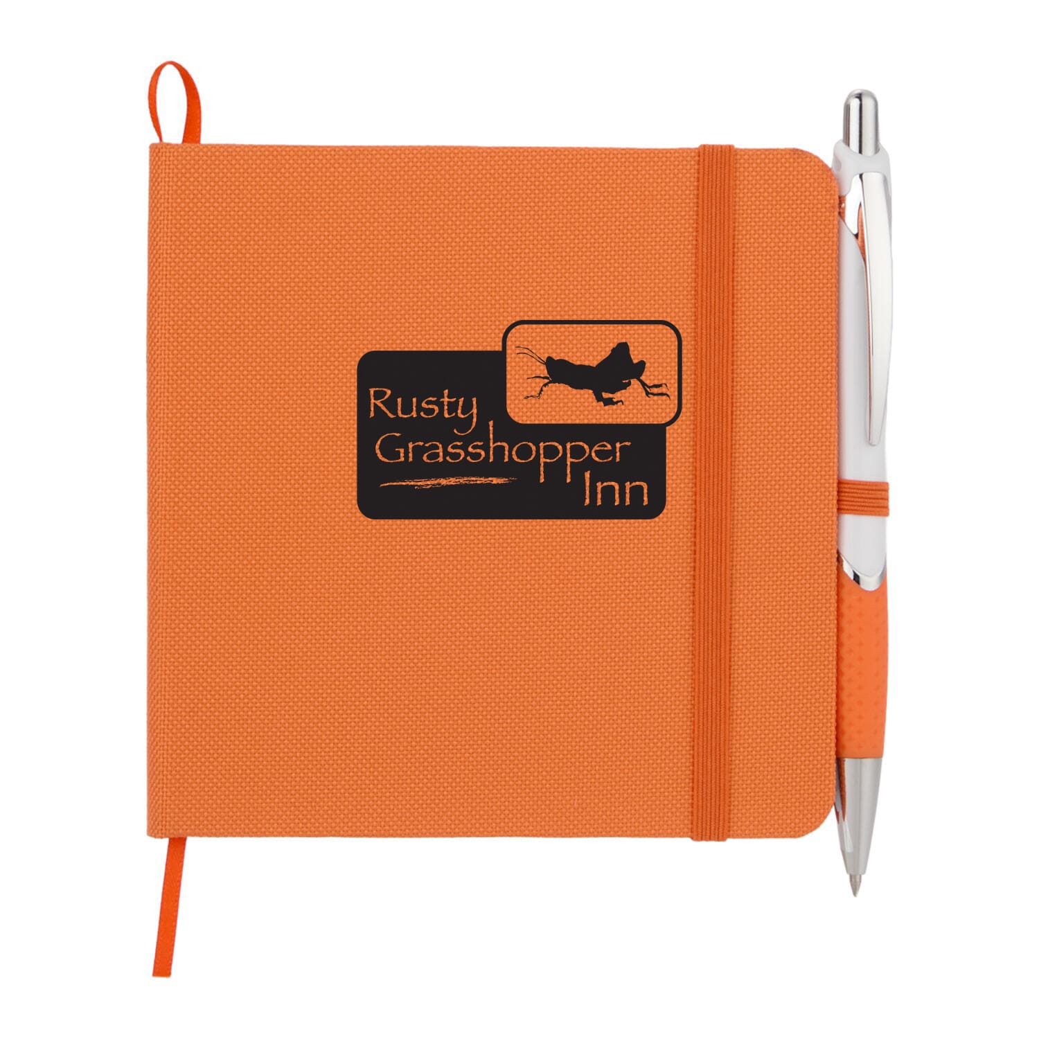 4.7" x 4.7" Remark Recycled Square Notebook