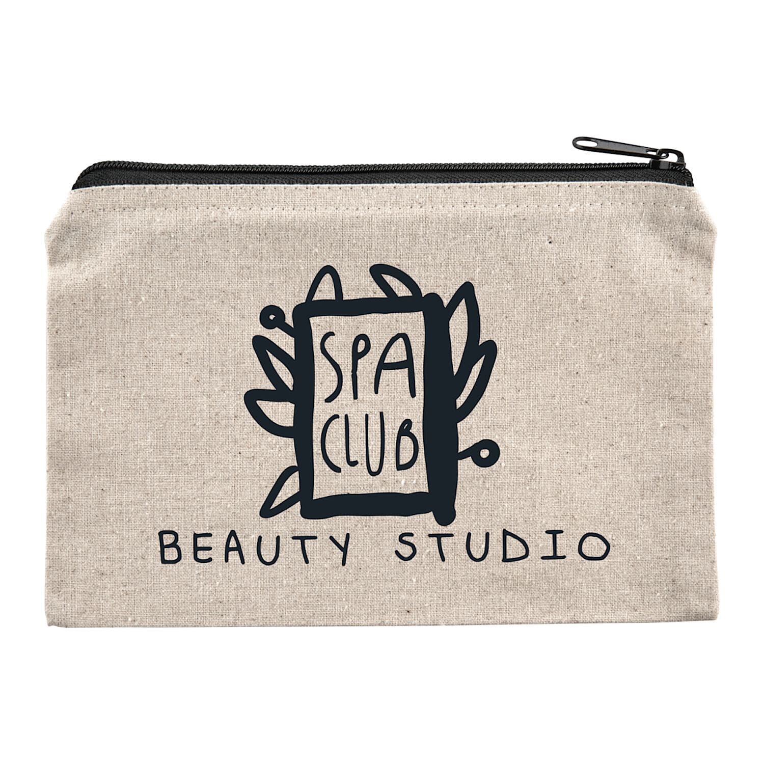 8 oz Cotton Travel Pouch