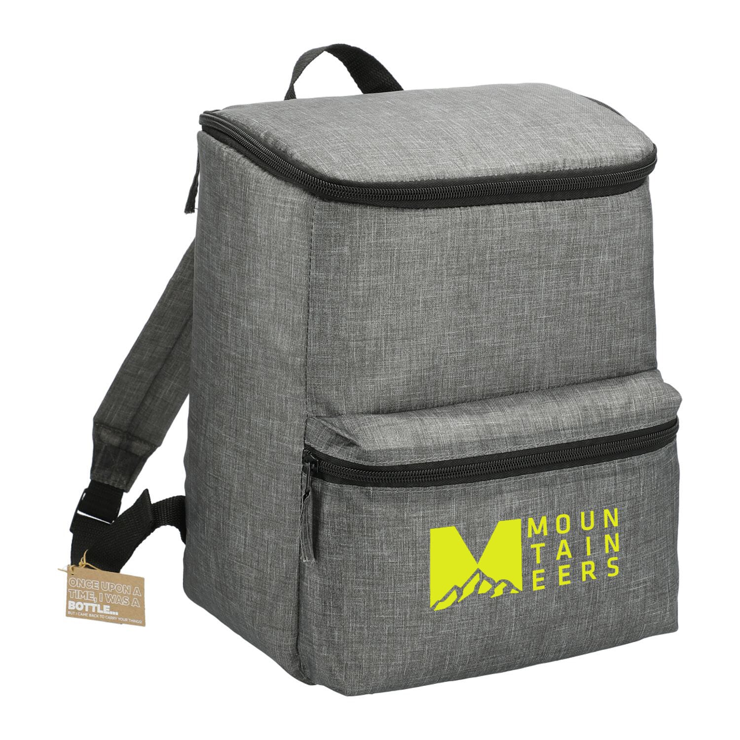 Excursion Recycled 20 Can Backpack Cooler