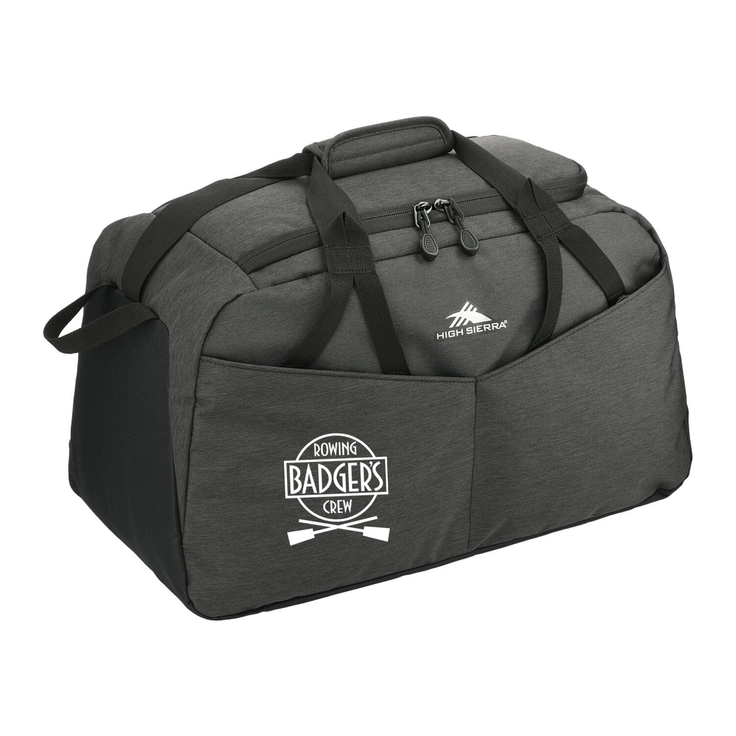 High Sierra Forester RPET 22" Duffle Bag
