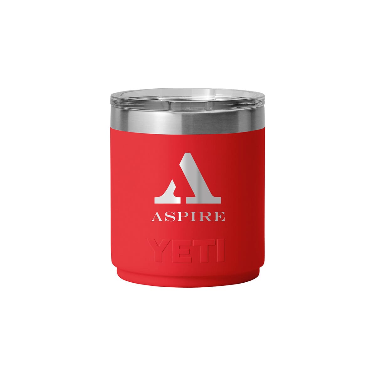 10 oz YETI® Rambler® Stackable Lowball with DuraSip™ Ceramic Lining