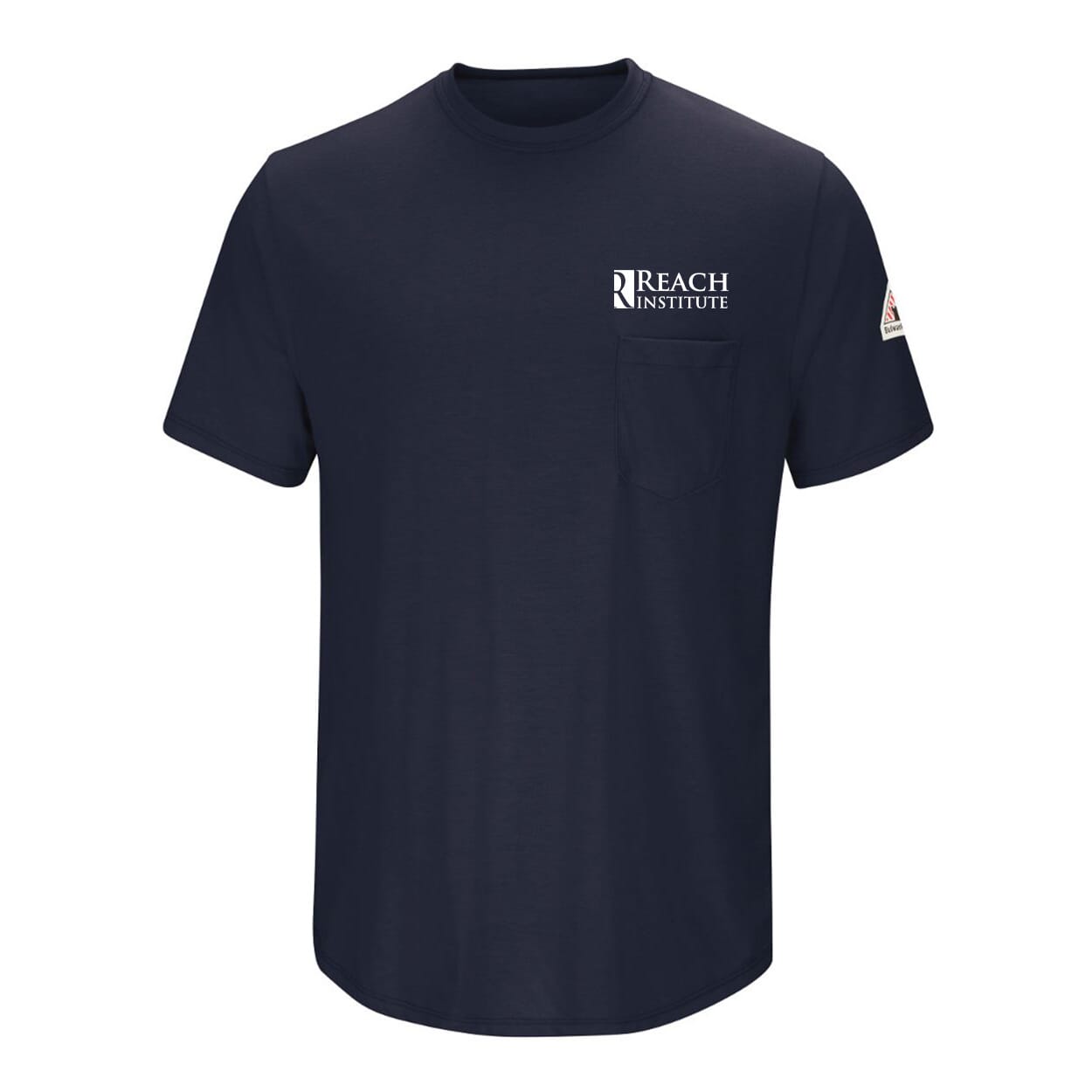 Men's Bulwark FR Lightweight Pocket T-Shirt