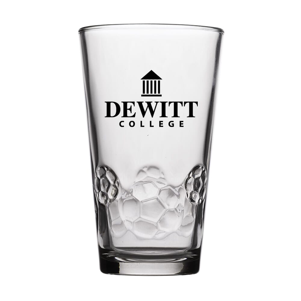 16 oz Libbey Soccer Pint