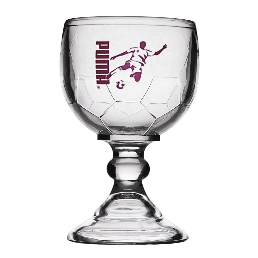 21 oz Libbey Soccer Chalice