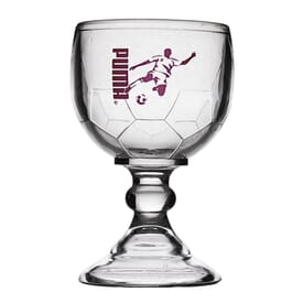 21 oz Libbey Soccer Chalice