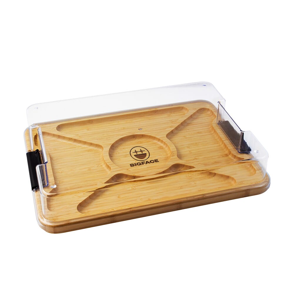 Flip, Service & Store Board- Rectangle