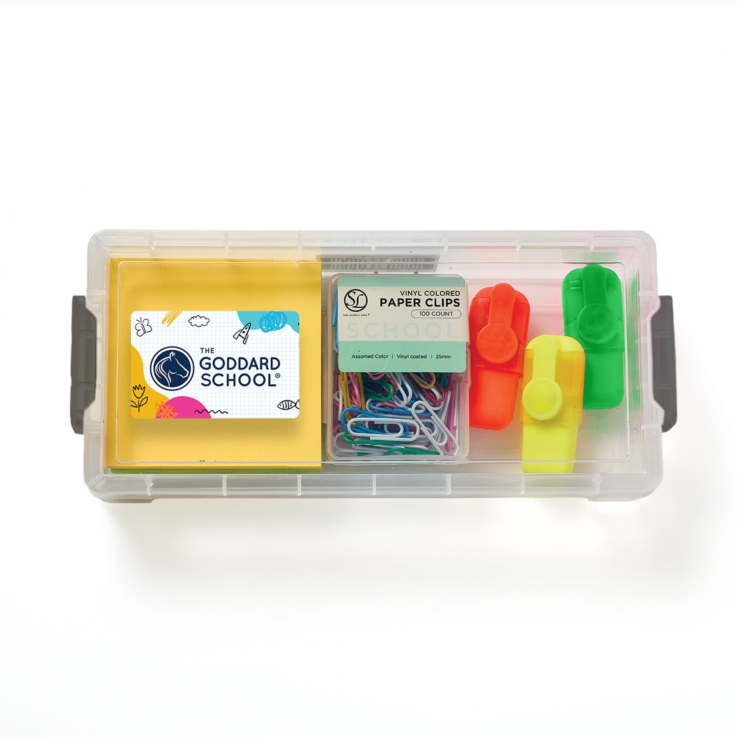 Supply Line® Stationary Essentials Multi Set