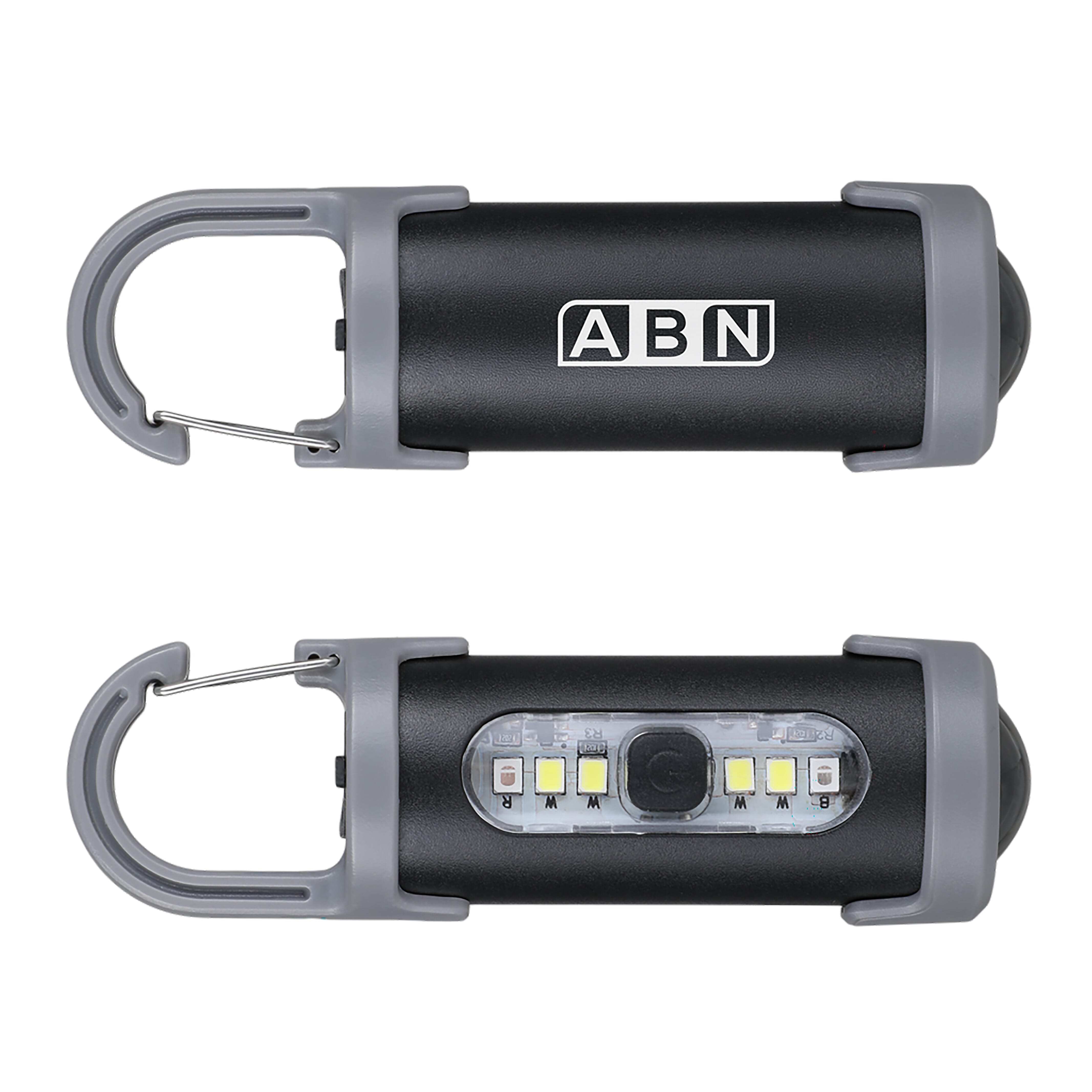 reNew Rechargeable Mini Utility Flashlight