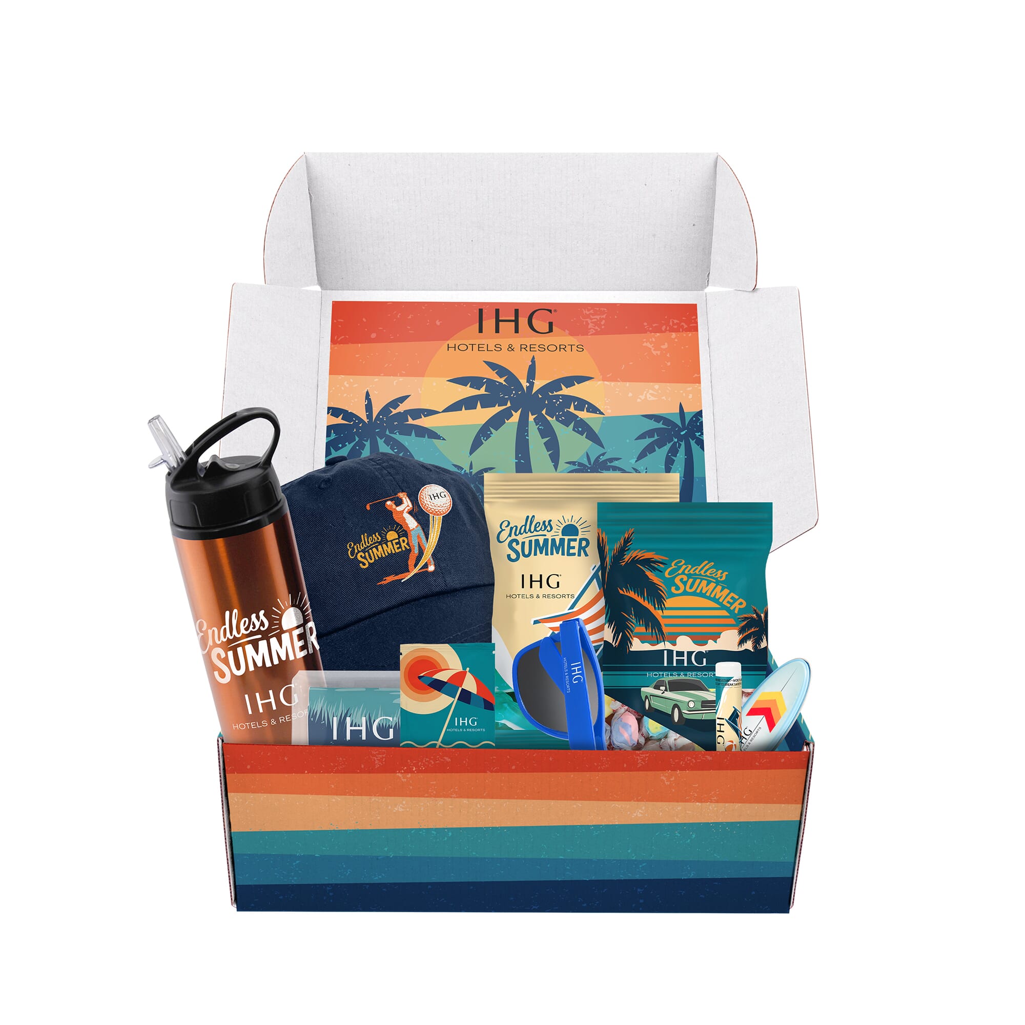 Endless Summer Escape Mailer