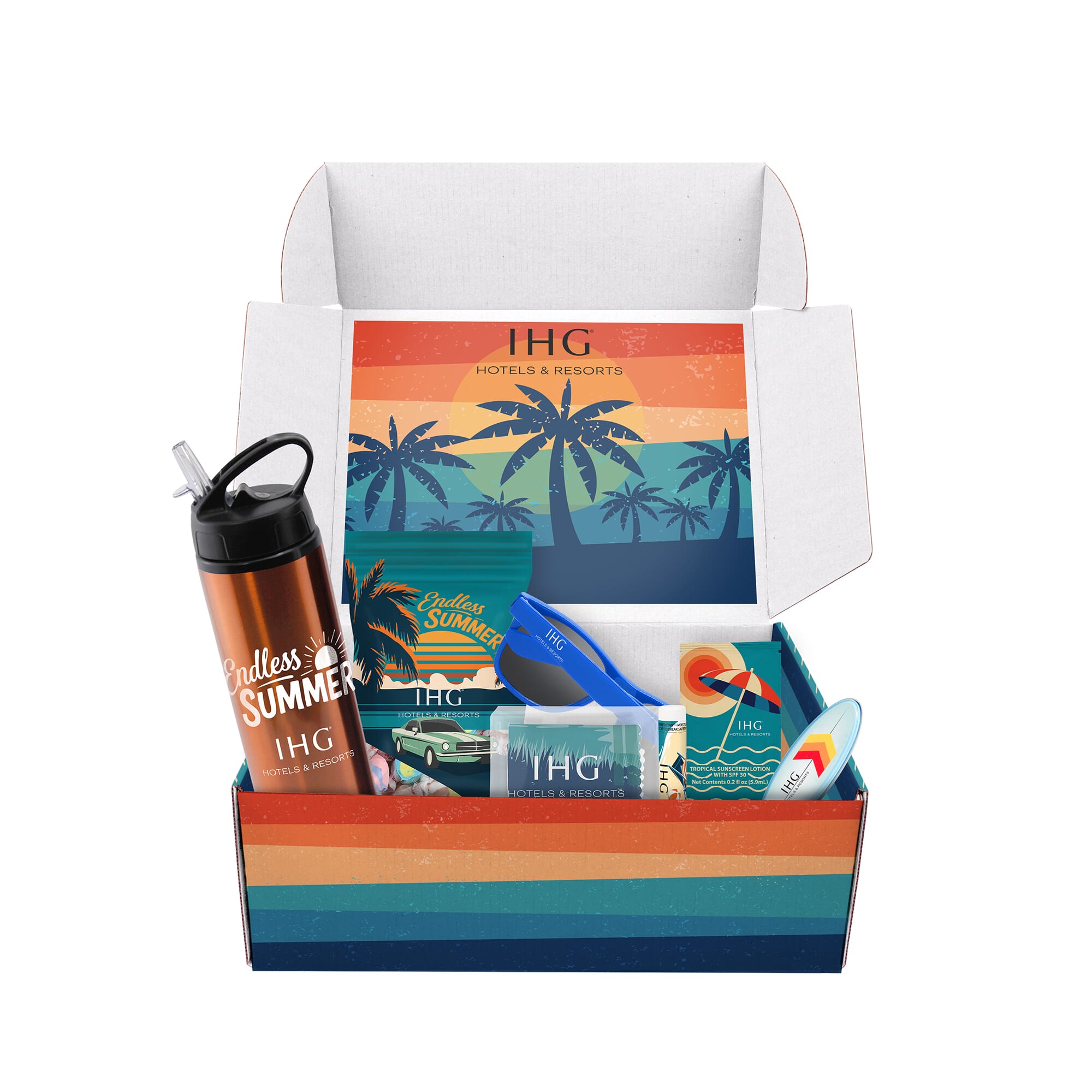 Endless Summer Starter Mailer