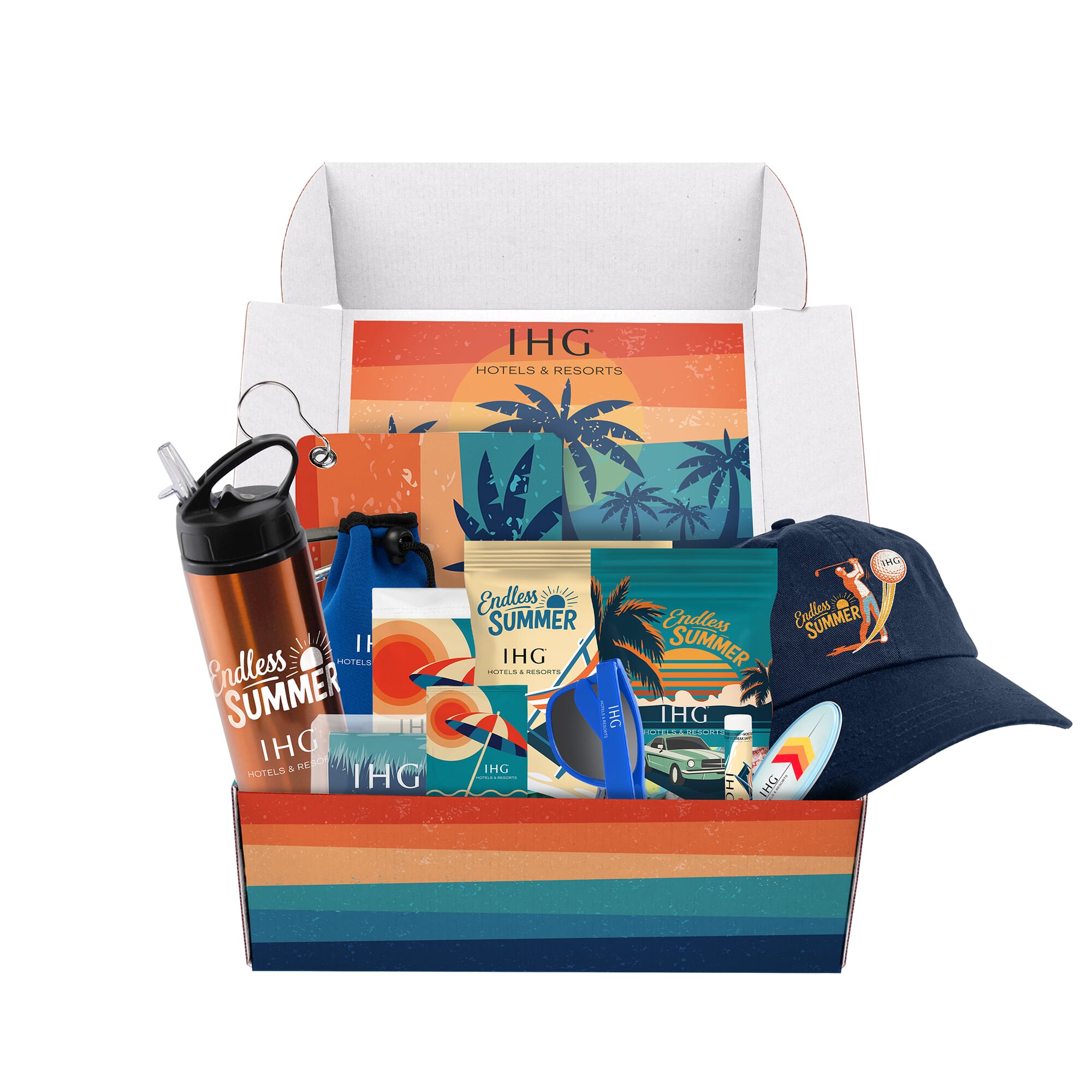 Endless Summer Ultimate Mailer