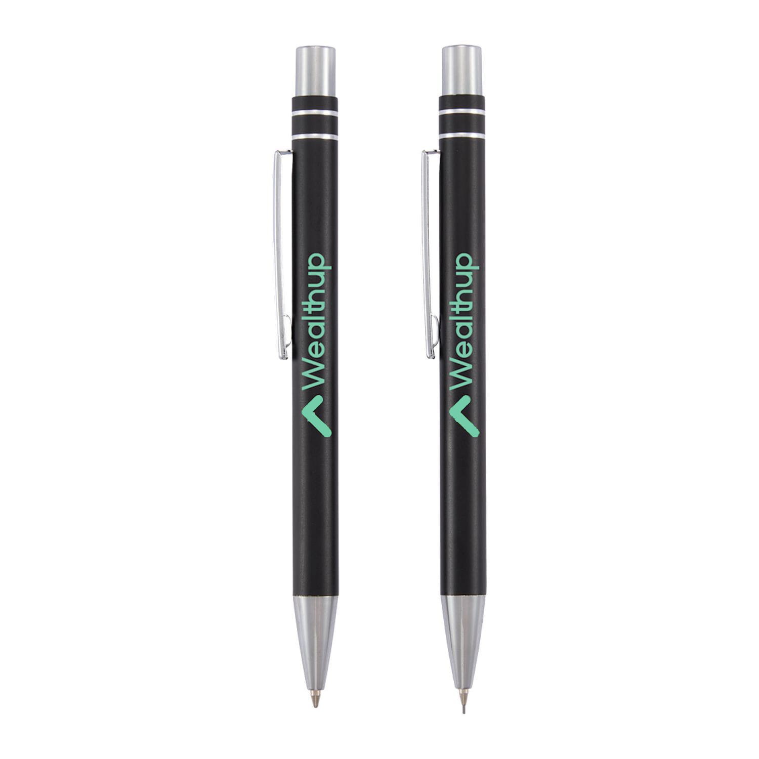 Mod Recycled Pen and Pencil Gift Set