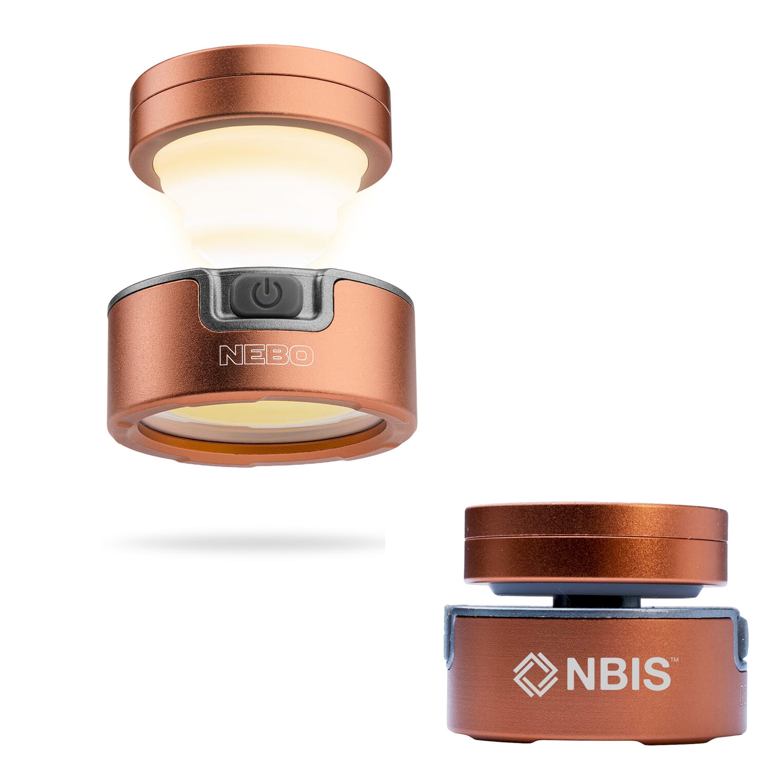 Nebo® Poppy Puck Pocket Lantern