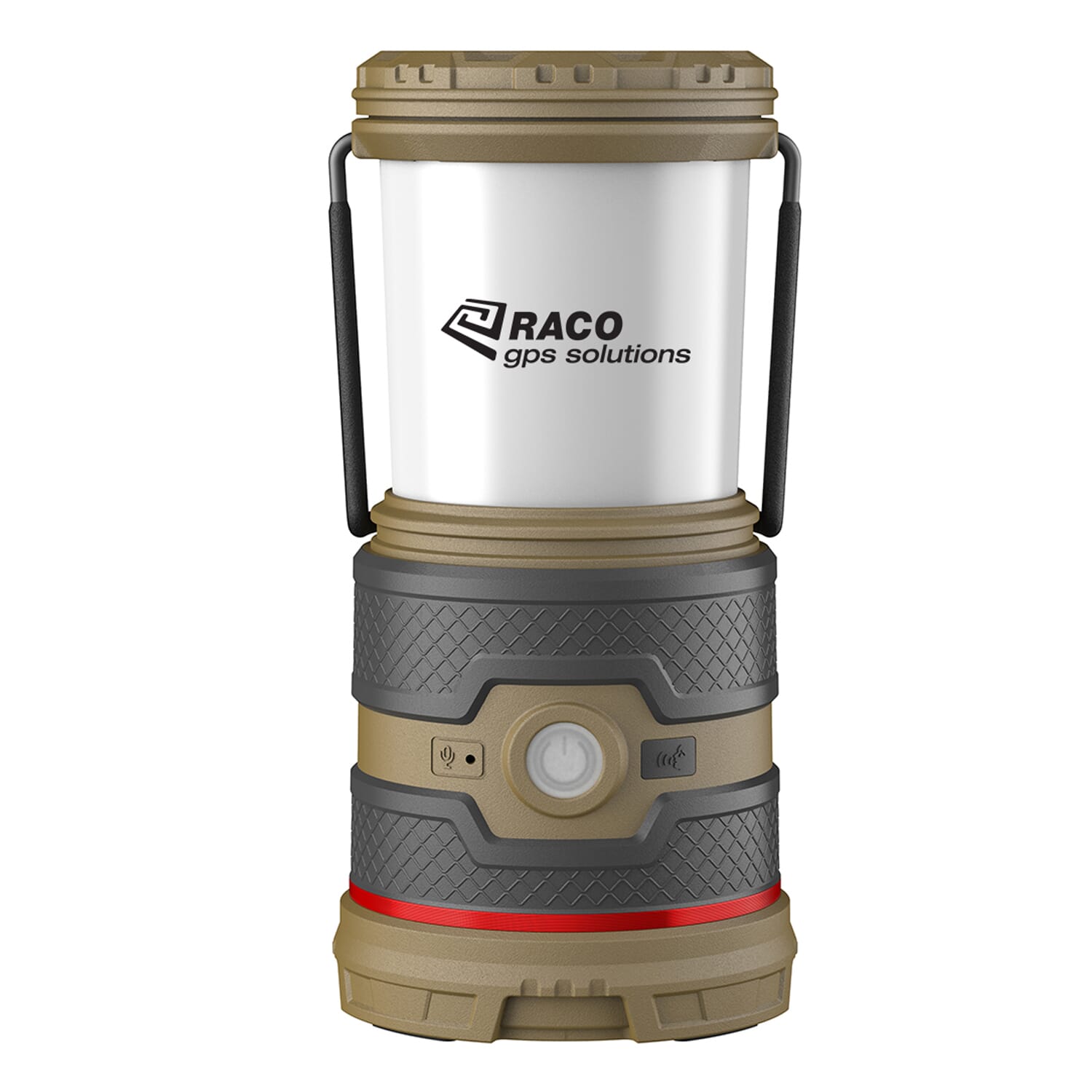 Coast® EAL35R Voice Control Lantern