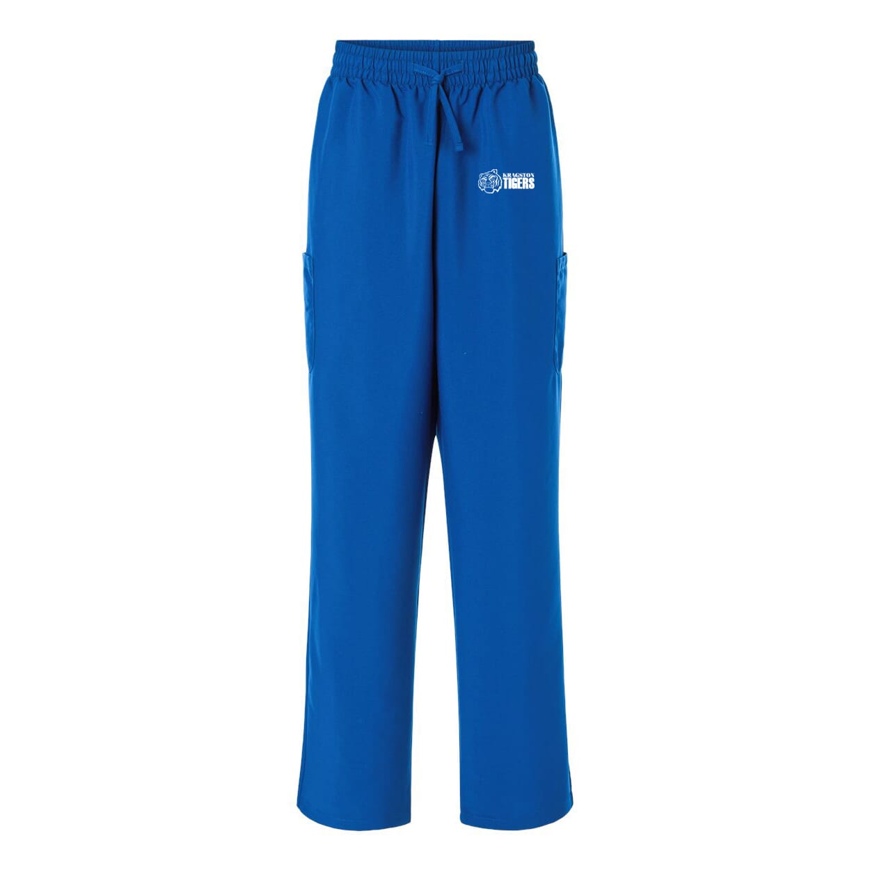 Women's Hanes Scrub Open Leg Pants