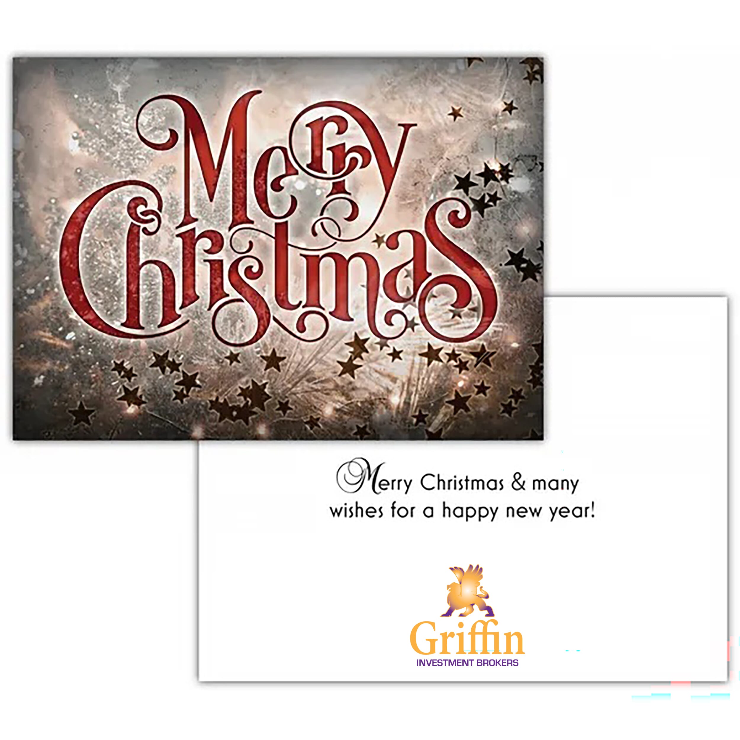 Greeting Card- Merry Christmas