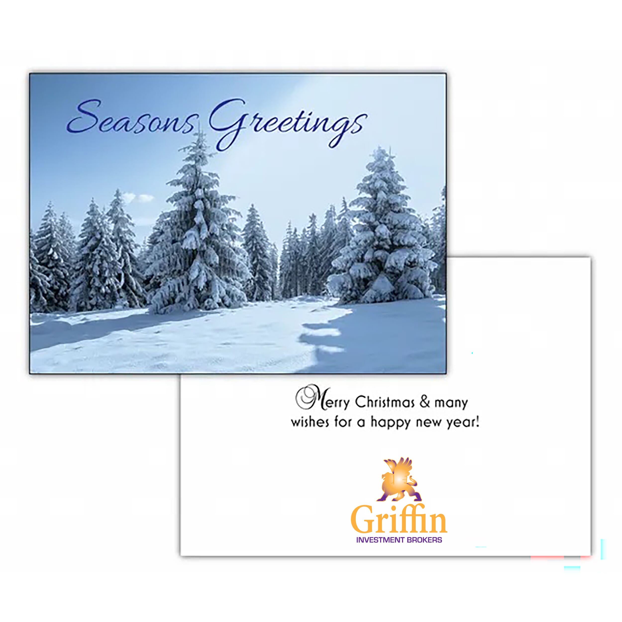 Greeting Card- Season Greetings