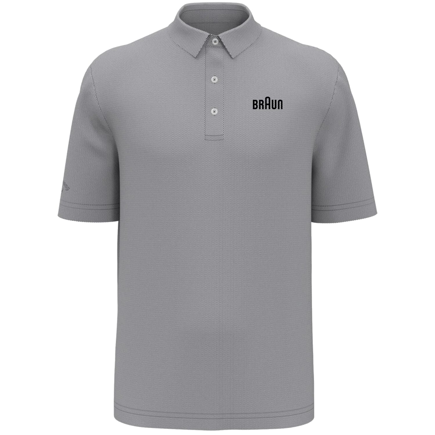 Men's Callaway Birdseye Polo