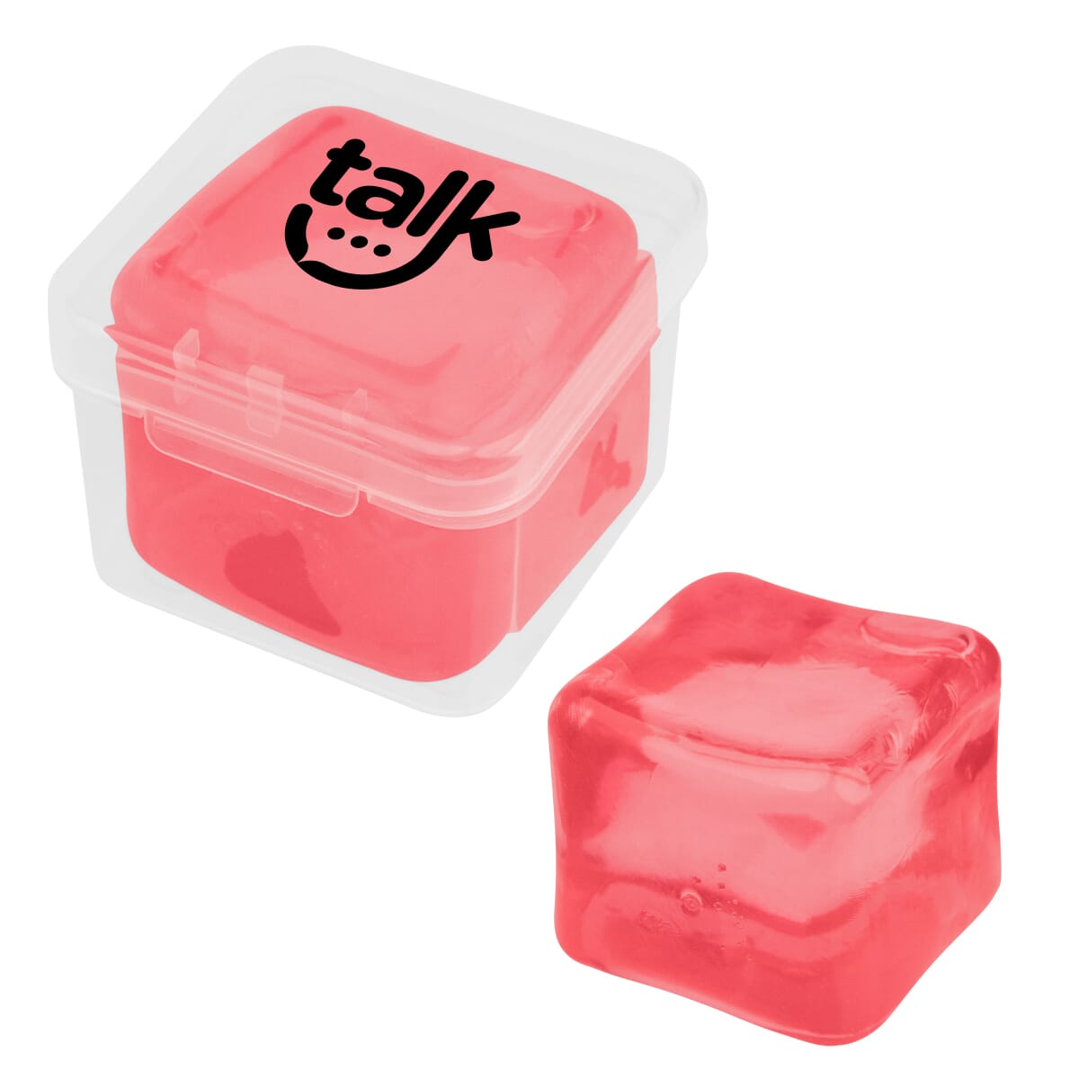 Squishy Cube Stress Toy