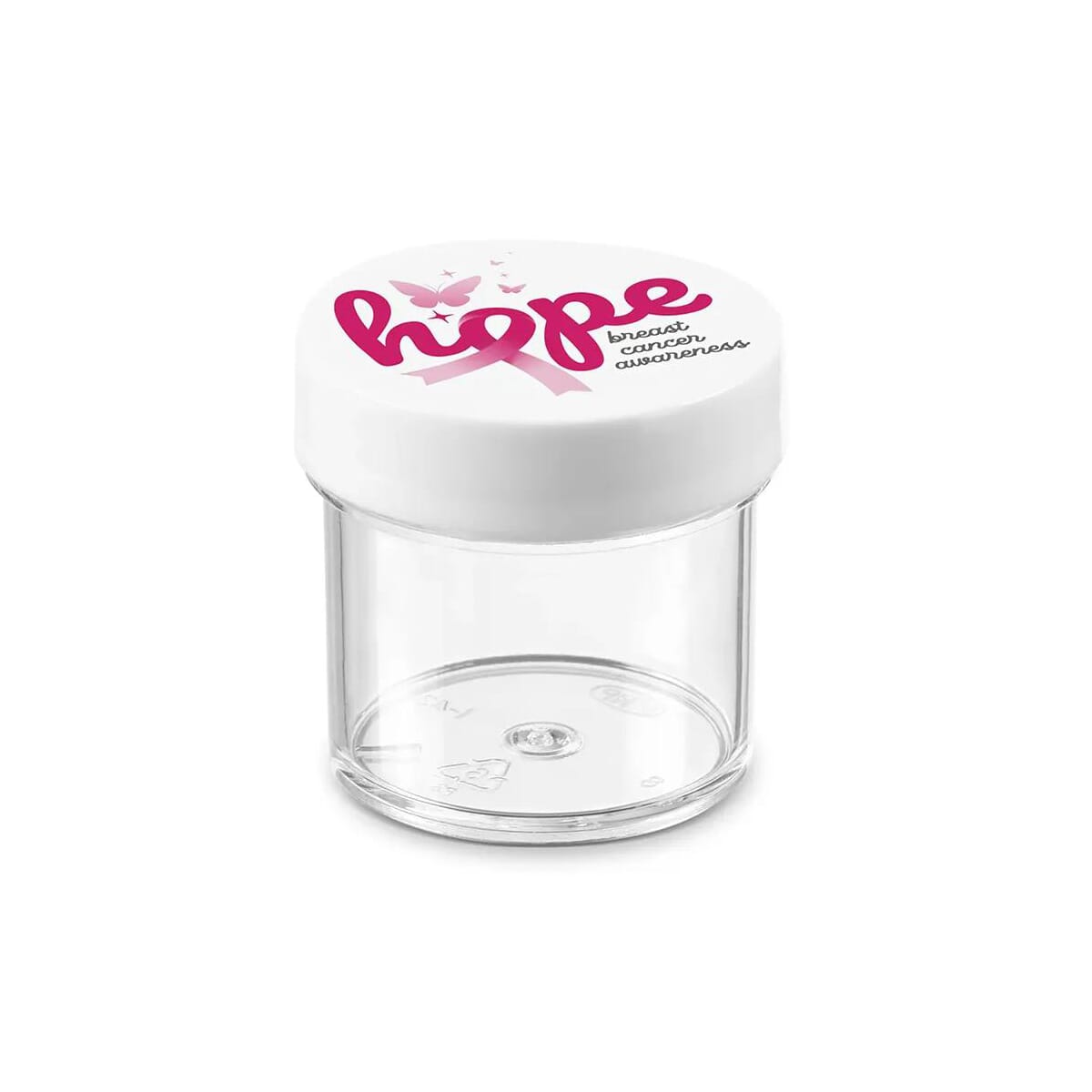 1 Ounce with Lid
