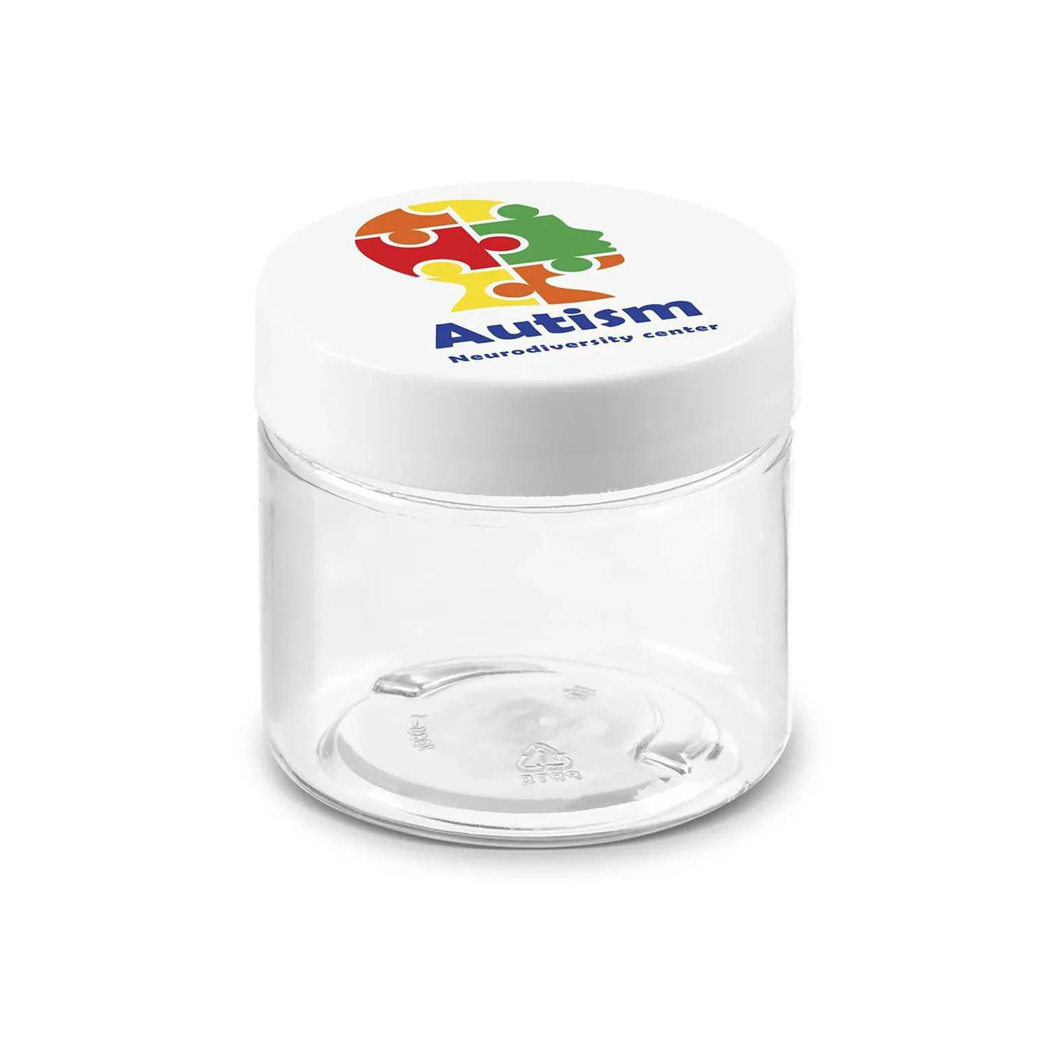 2 Ounce Jar with Lid