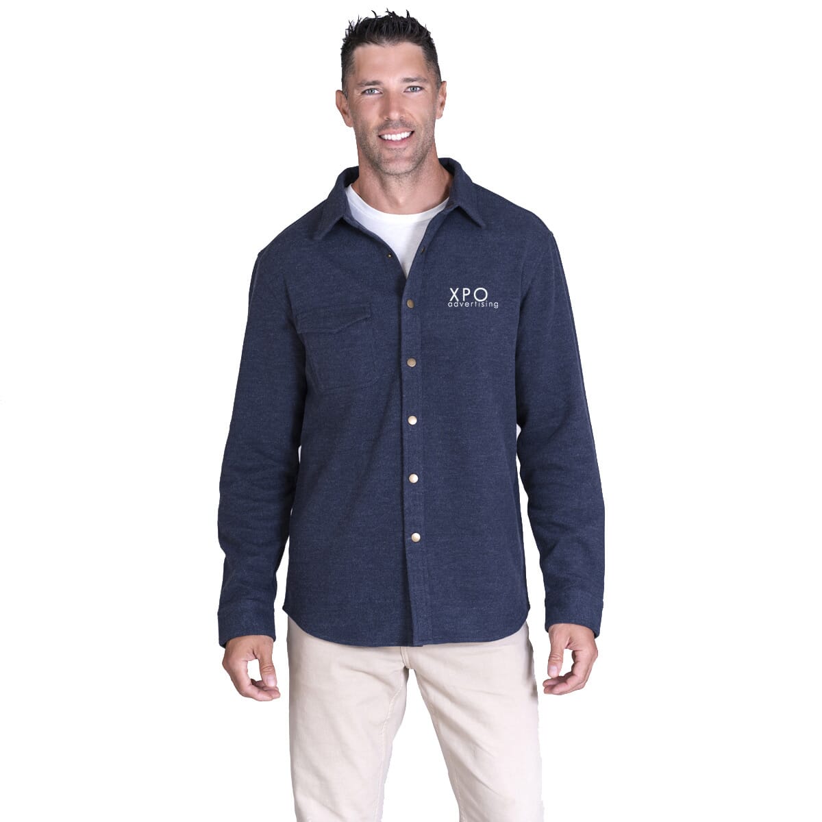 Men's Hermitage Overshirt
