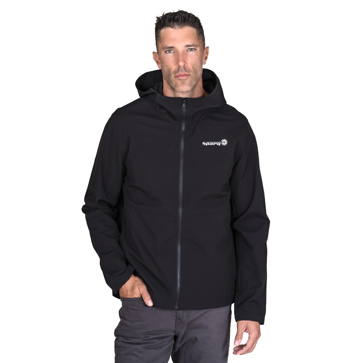 Men's Ascend Soft Shell Hoody