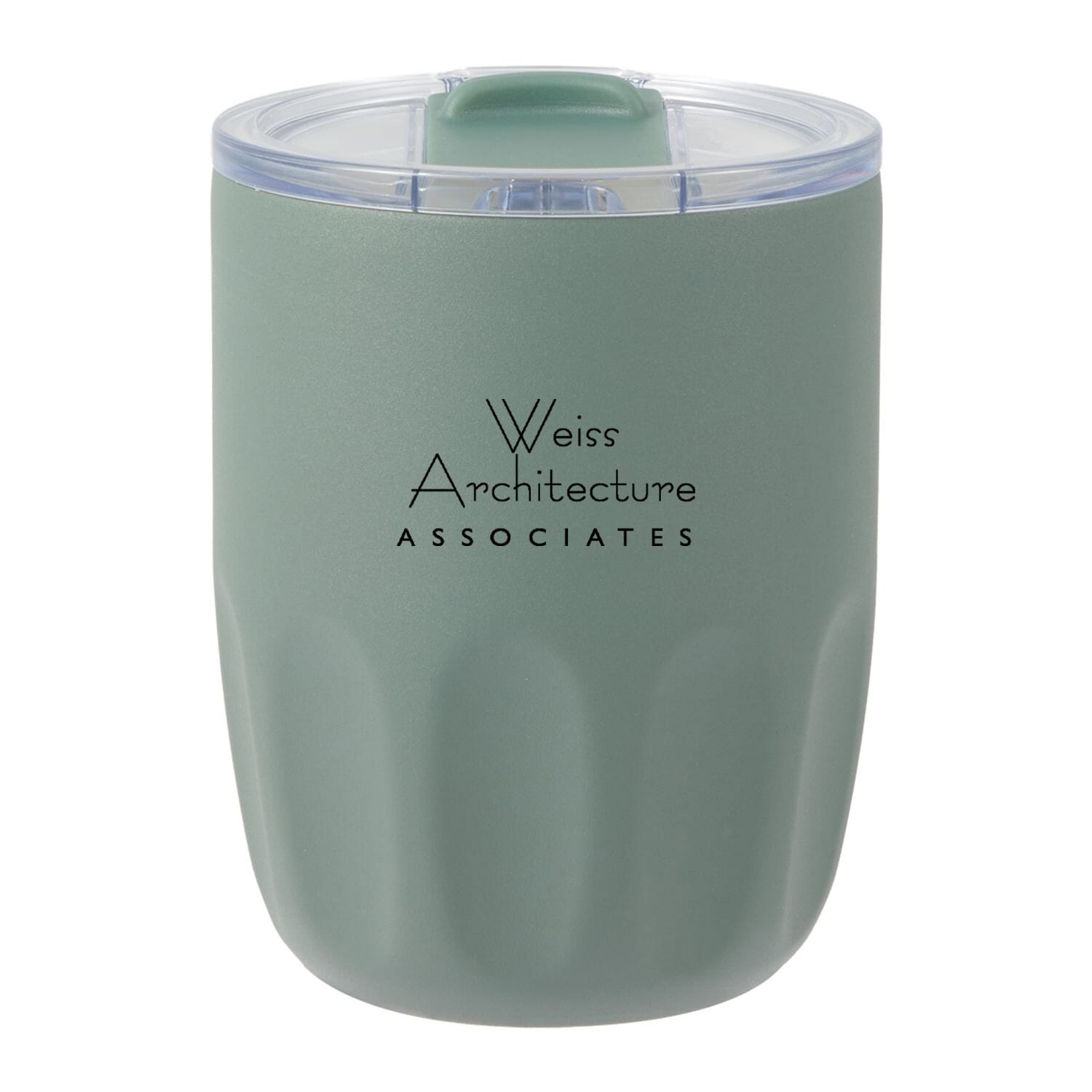 10 oz Olla Vacuum Coffee Cup with Ceramic Liner