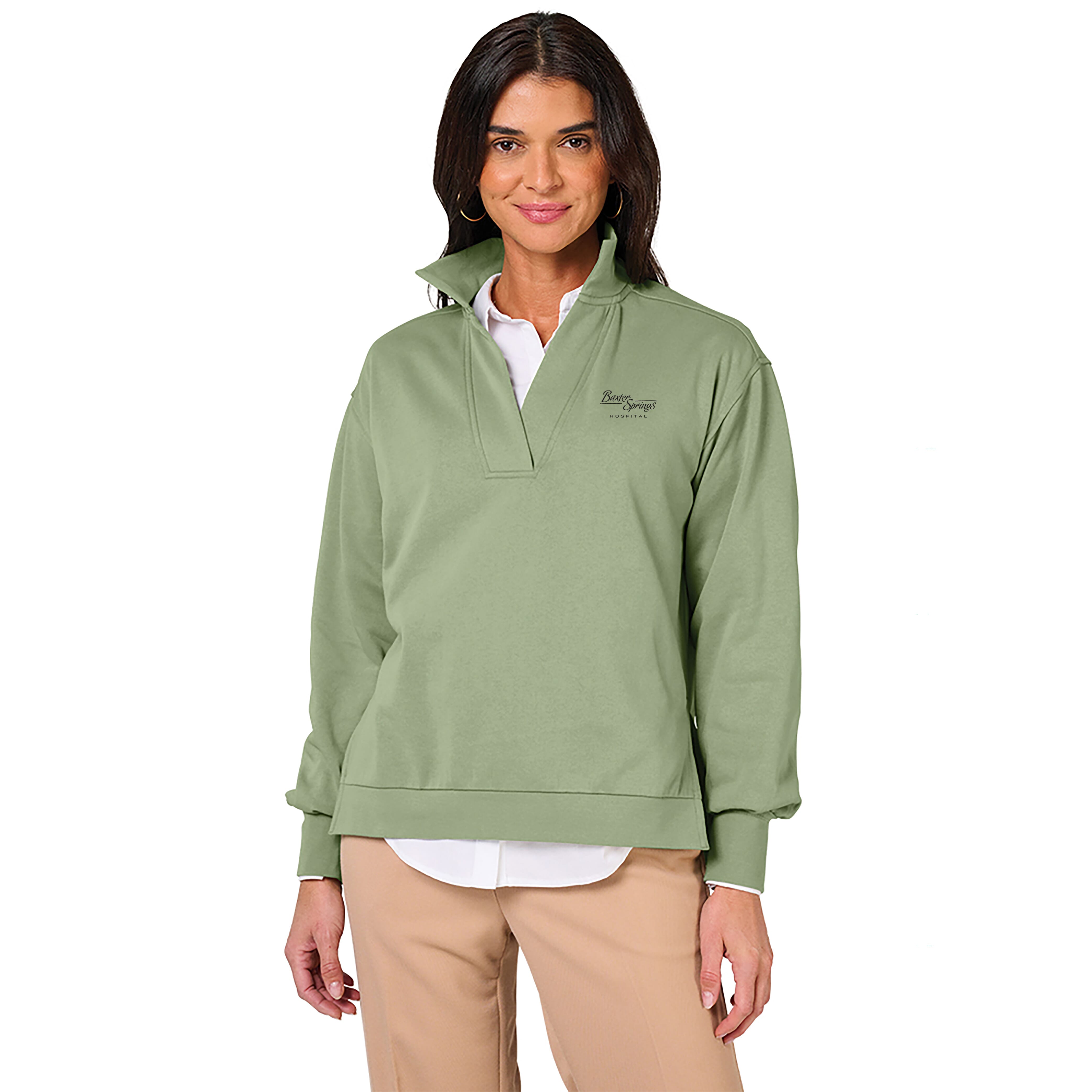 Women's Coastal Sweatshirt