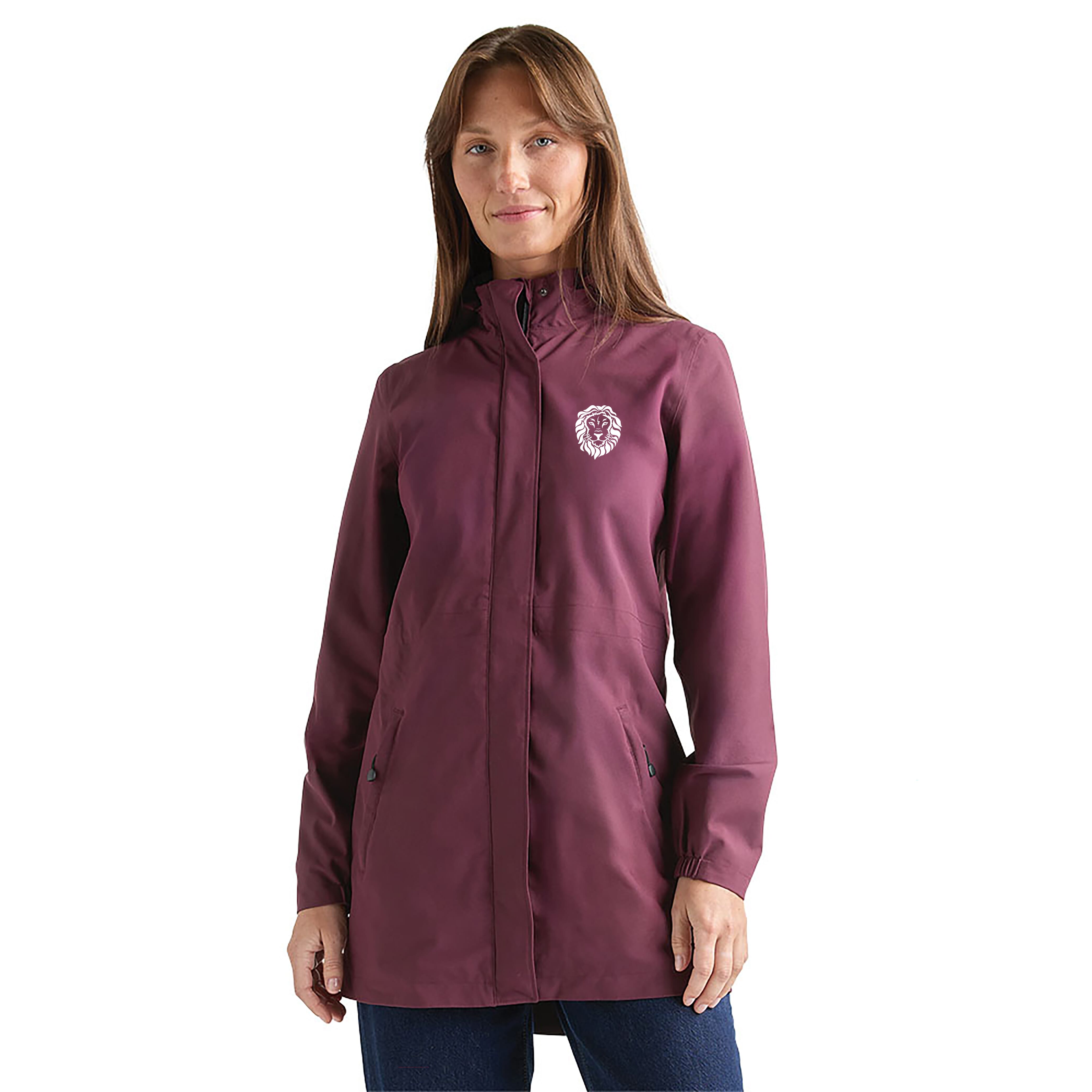 Women's Odyssey Waterproof Parka