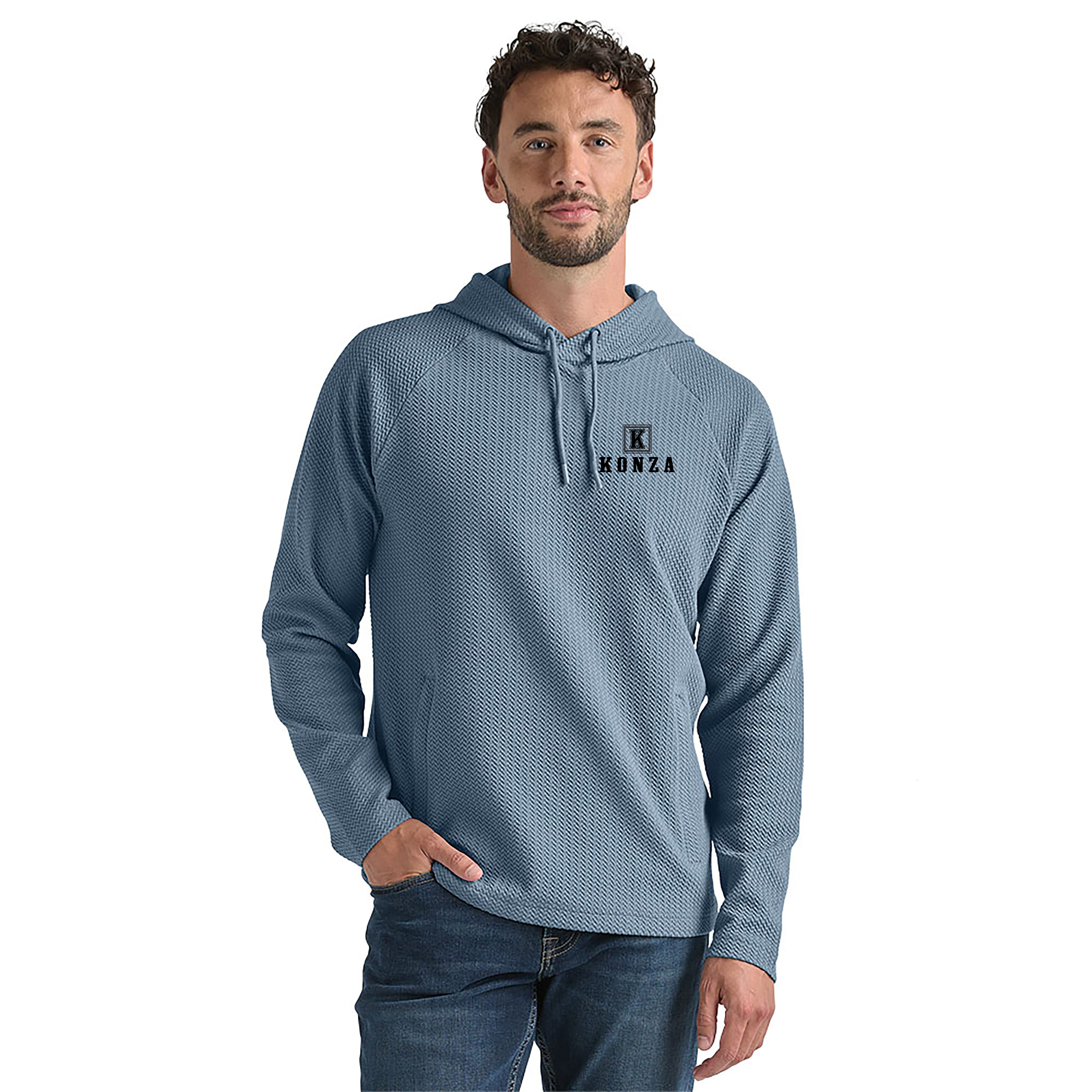 Men's TexturKnit™ Hoodie