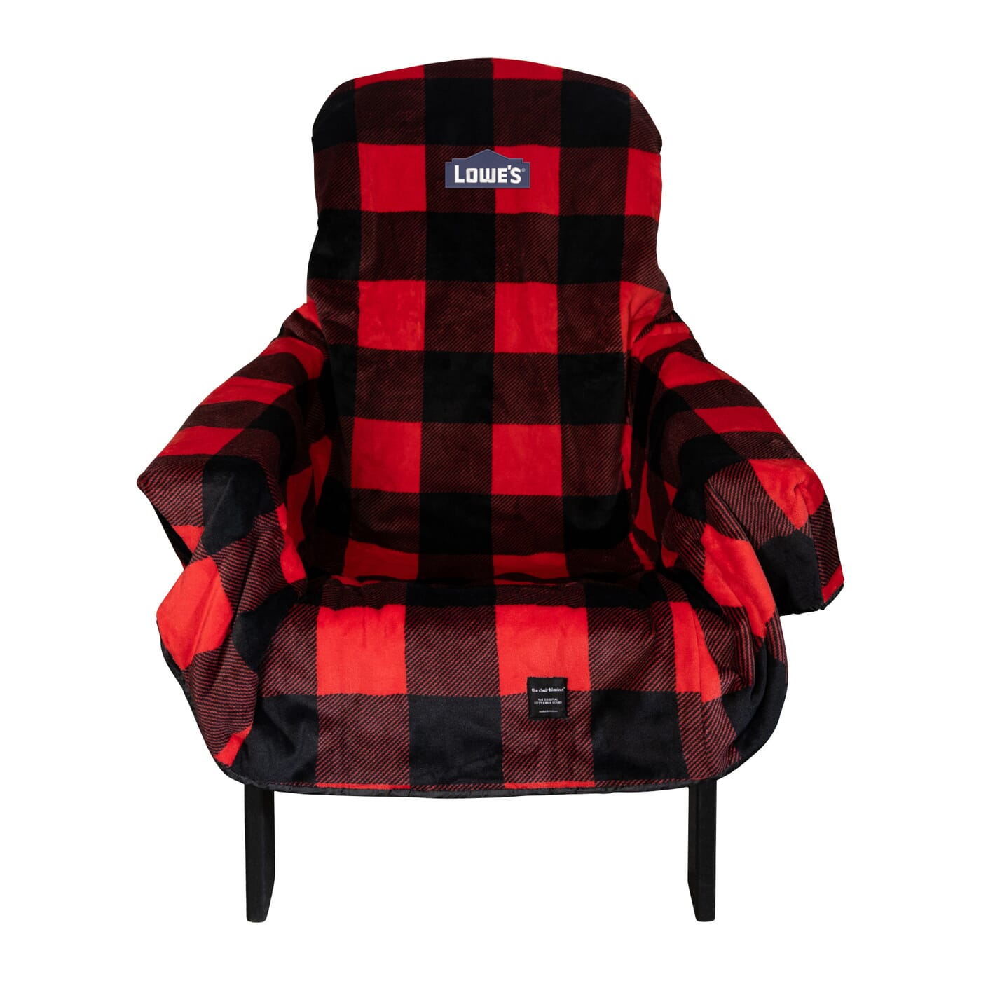 City Bonfires The Chair Blanket™
