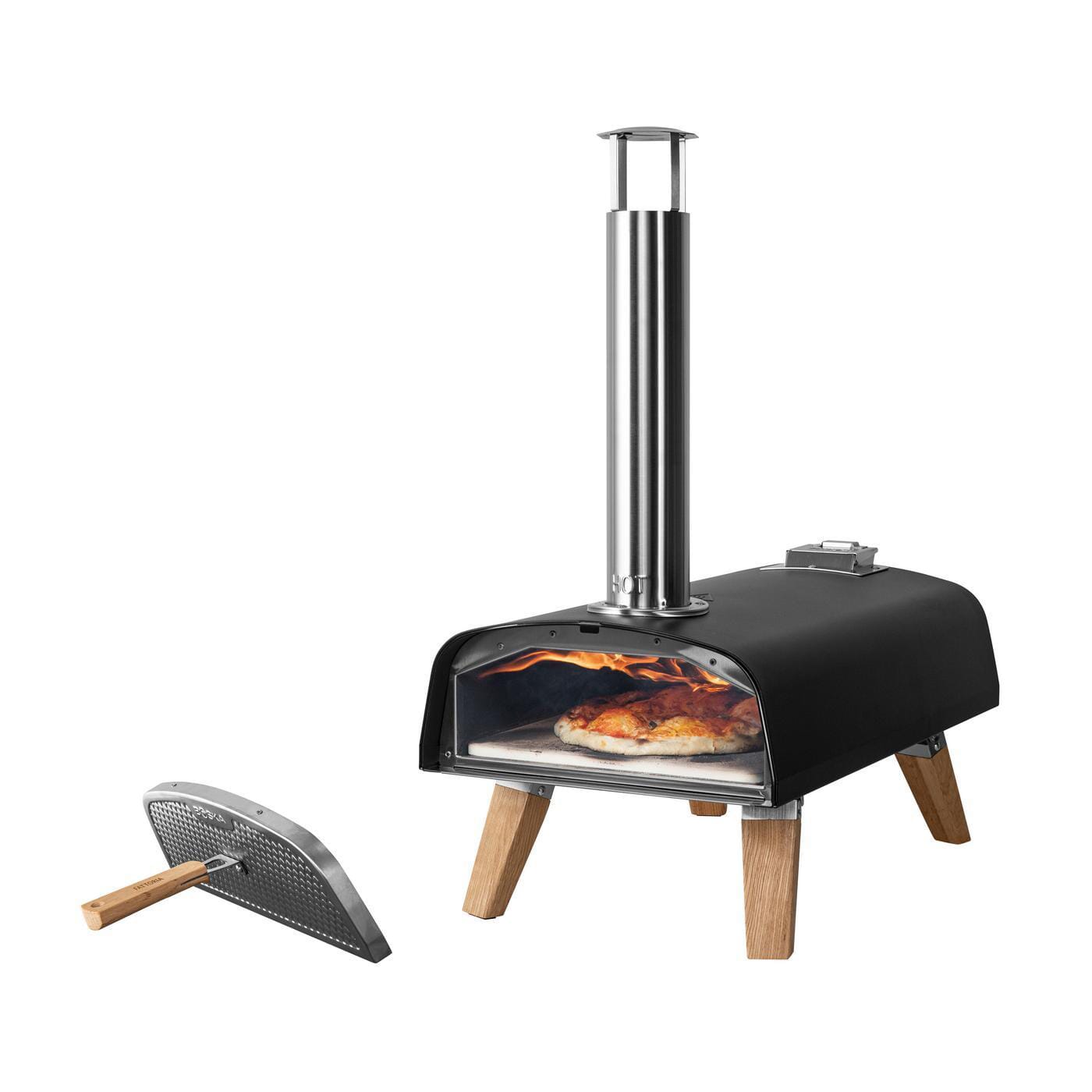 BOSKA® Pizza Oven Pro Pellet