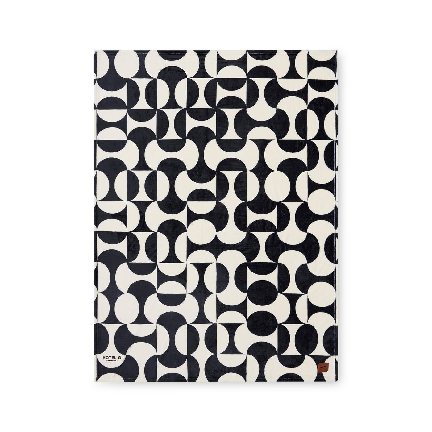 Slowtide® Caster Plush Throw