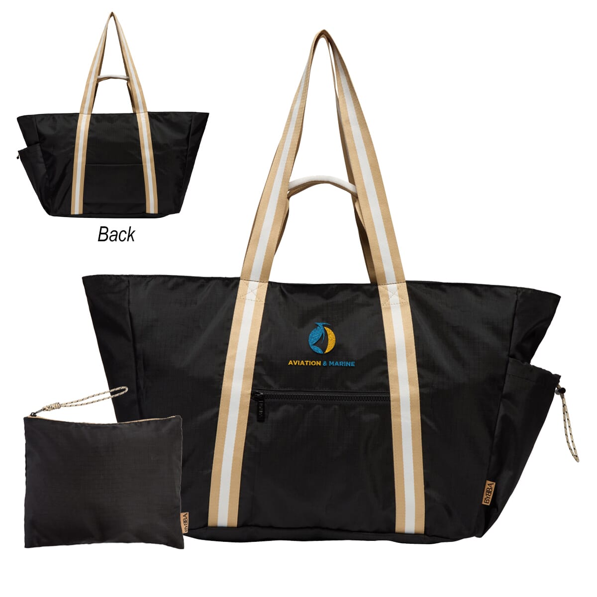 BYBBA Bondi Zippy Duffle Bag