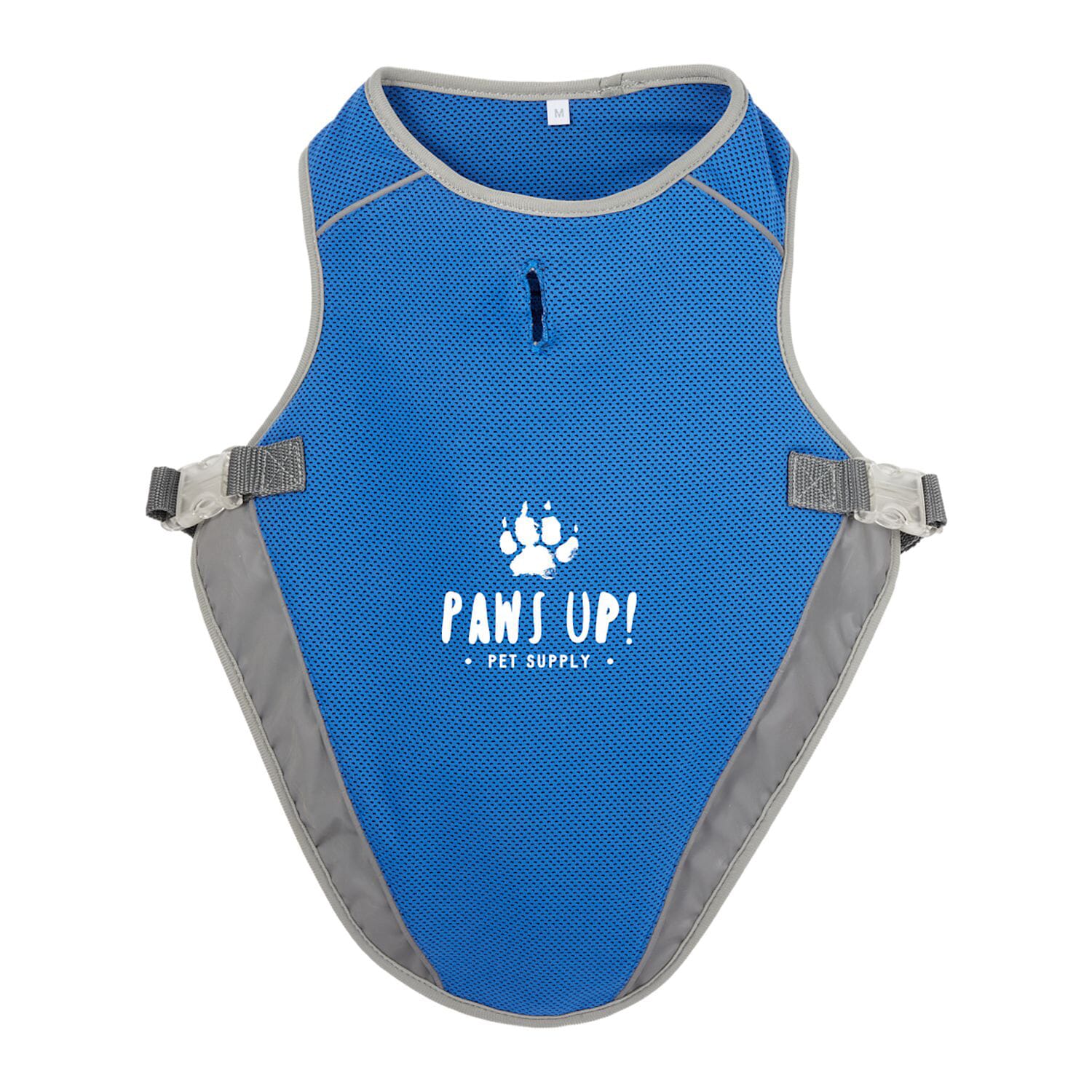 Paws & Claws Reflective Pet Vest - Medium