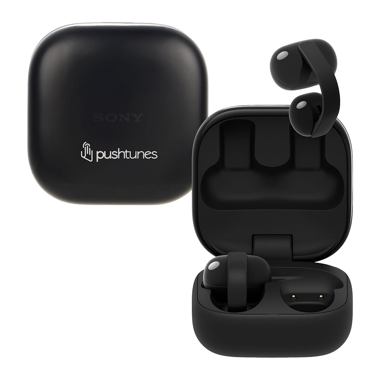 Sony LinkBuds Clip Truly Wireless Open Ear Earbuds