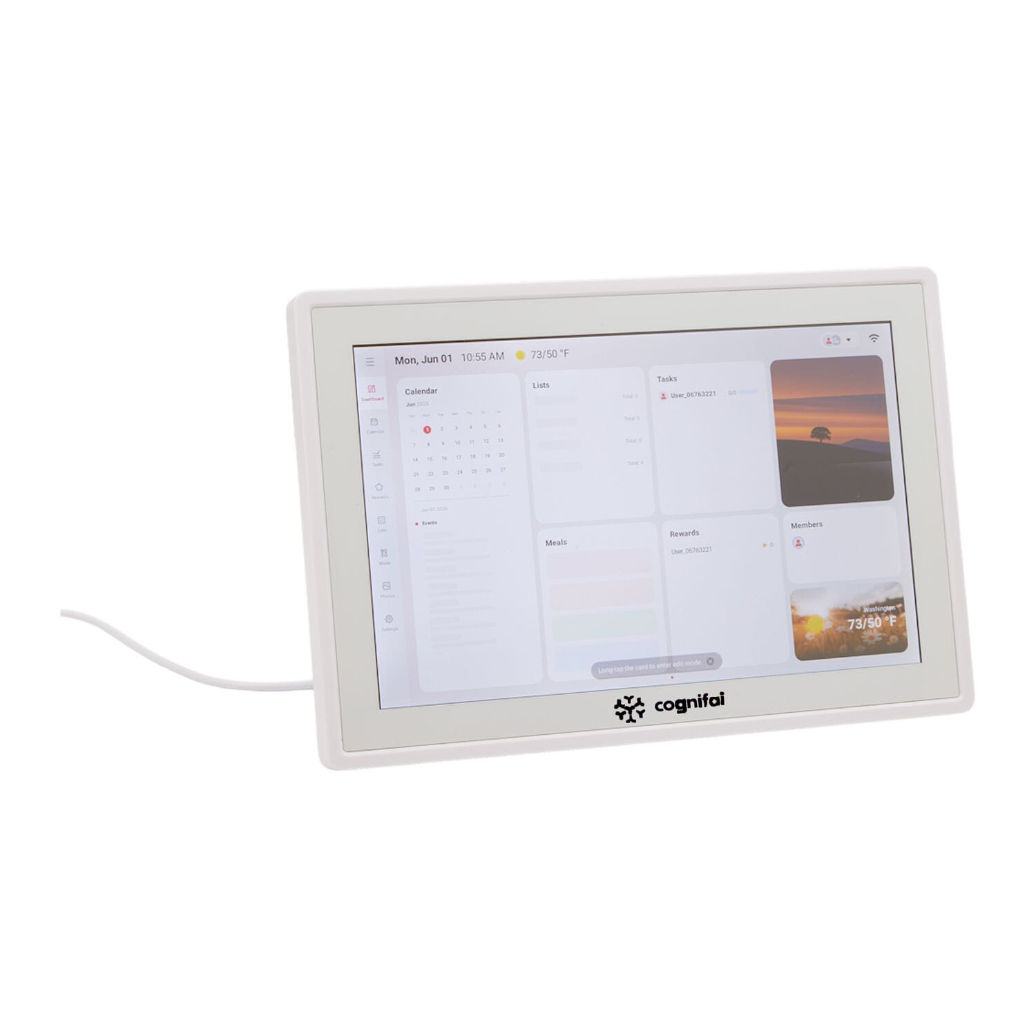 DayFlow Digital Smart Calendar