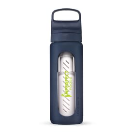 20 oz LifeStraw® Go Series Bottle - (Glass)